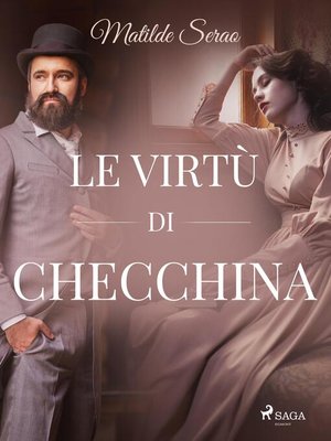 cover image of Le virtù di Checchina